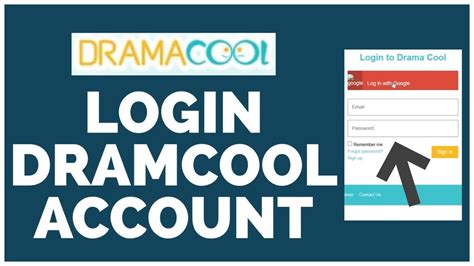dramacool sign in.